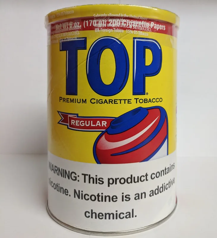 Top Superoll Canister 3.5oz - Regular