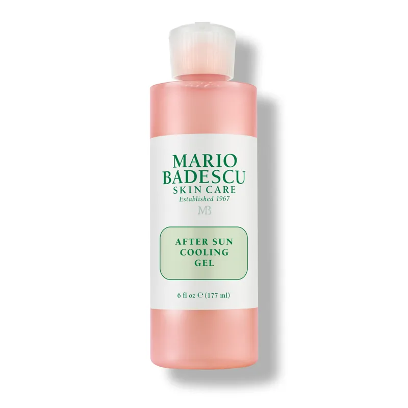 After Sun - Gel Aloe Vera Gel