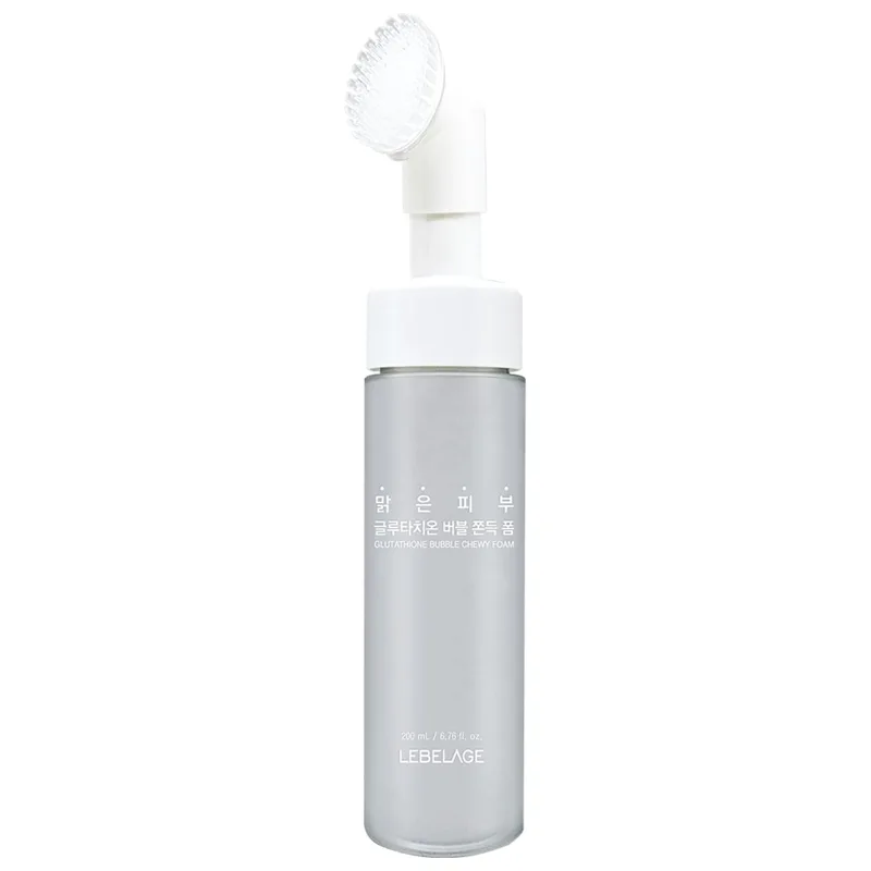 LEBELAGE - Glutathione Bubble Chewy Foam