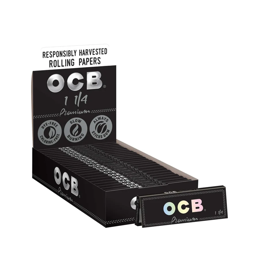 OCB Papers Premium — Premium 1¼