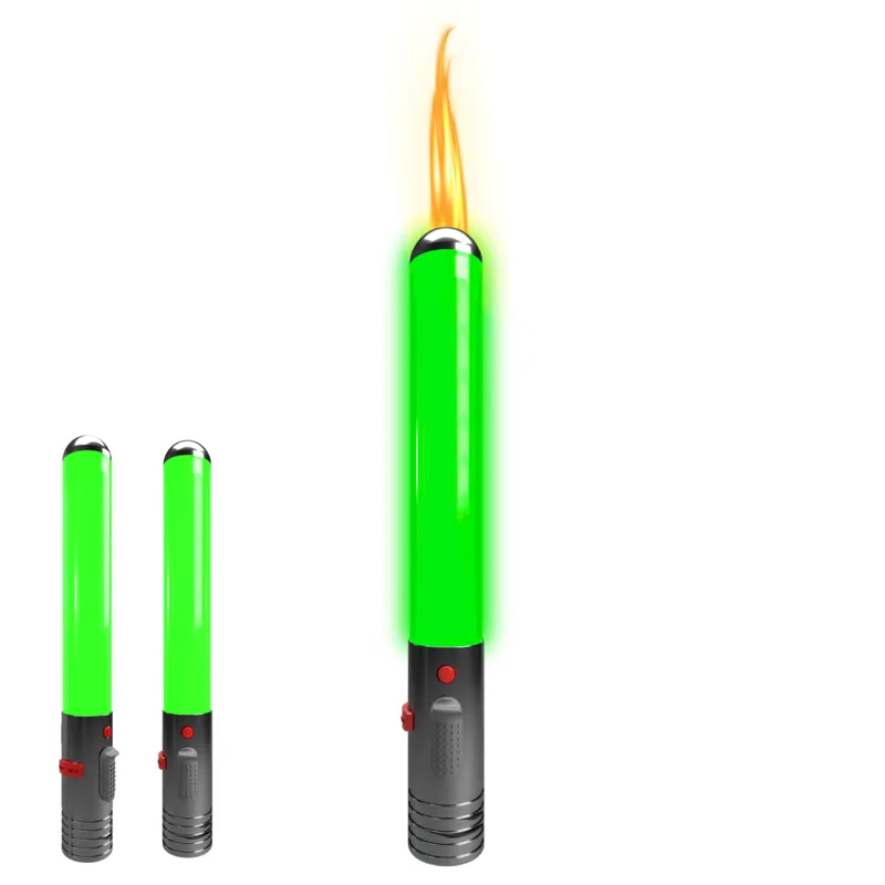 Smyle Labs - Fyre Torches -Green