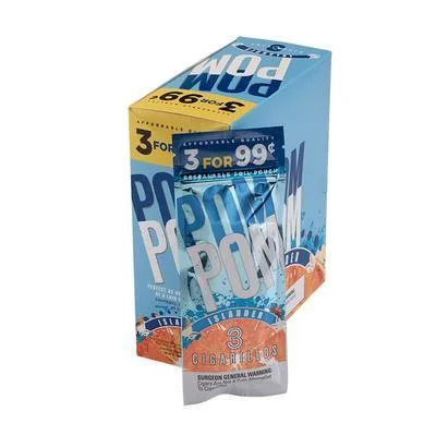 Pom Pom 3 for $1.39 - ISLANDER