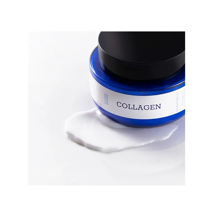Tenzero - Deep Aqua Collagen Cream 2x