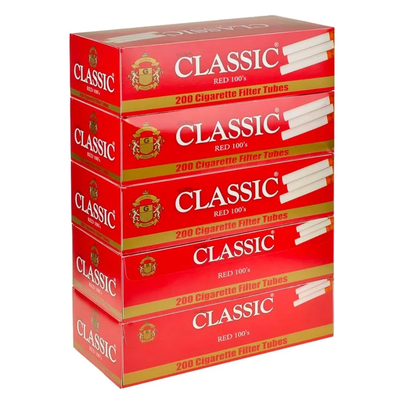 Classic Tube - Regular 100mm