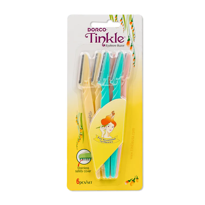 Tinkle - Eyebrow Razor