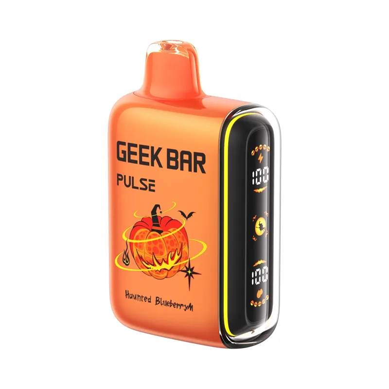 Geek Bar Pulse - Haunted Blueberry M