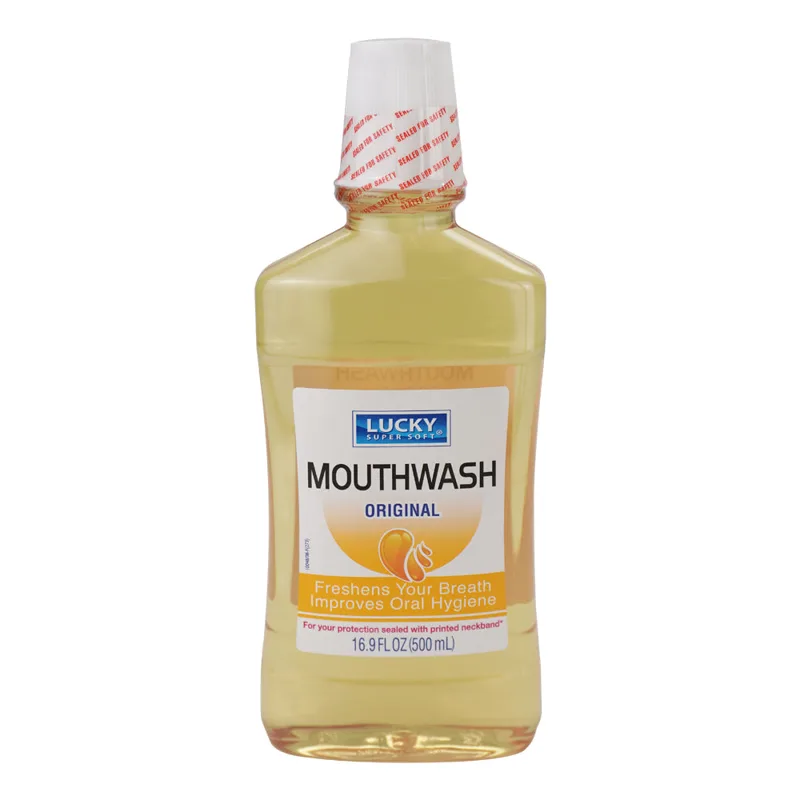 Lucky Mouthwash - Original 16.9oz