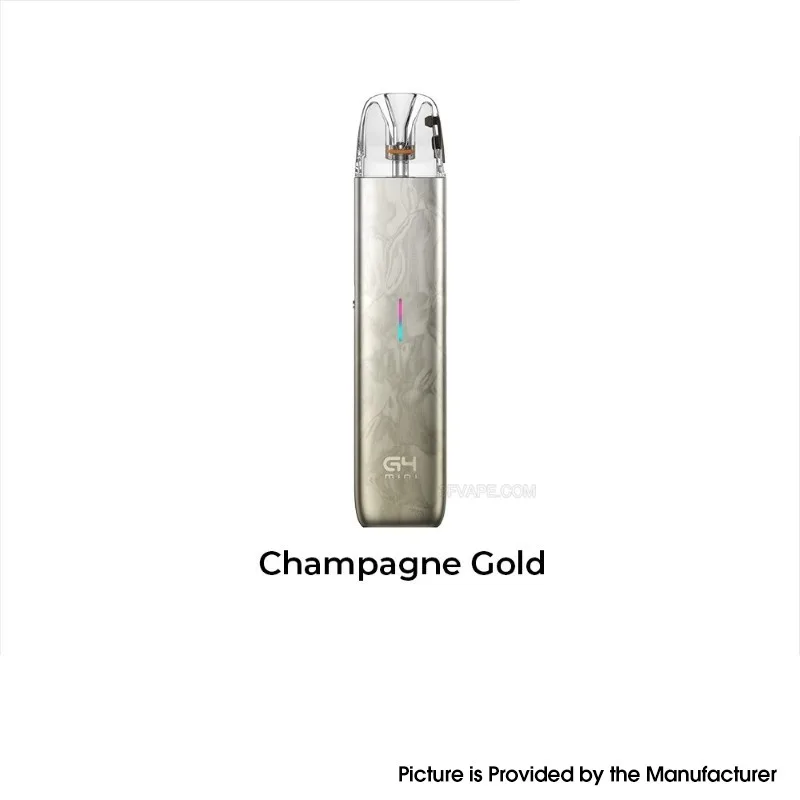 UWell - Caliburn G4 Mini Kit - Champagne Gold