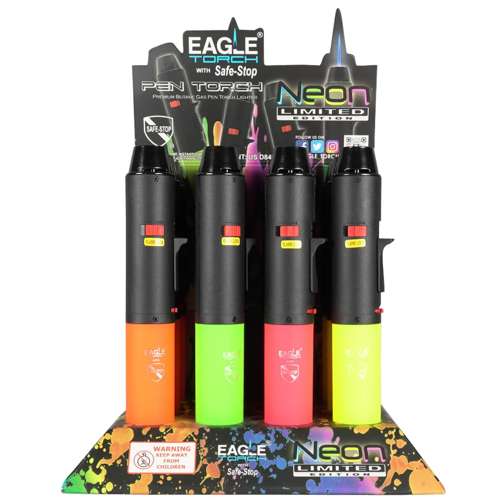 Eagle Torch - Neon Pen #PT132N