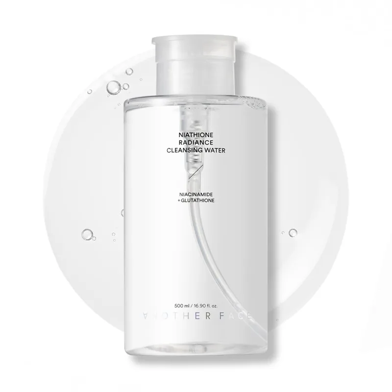 Another Face - Niathione Radiance Cleansing Water