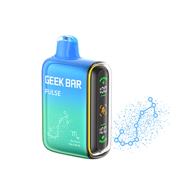 Geek Bar Pulse - Blue Mint