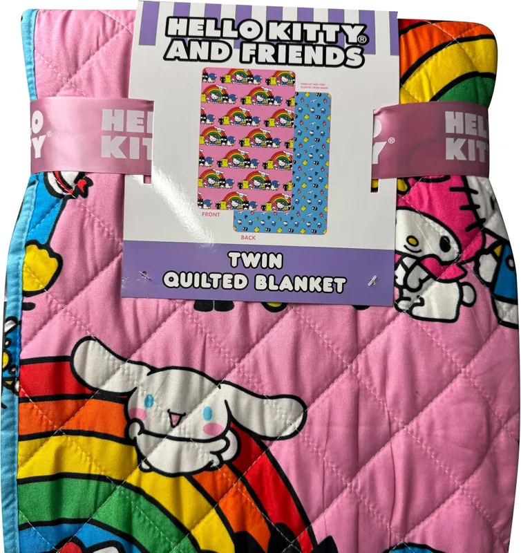 Hello Blanket