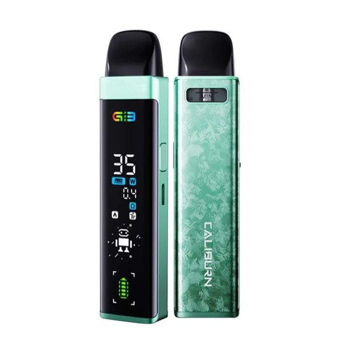 UWell - Caliburn G3 Pro - Frozen Green