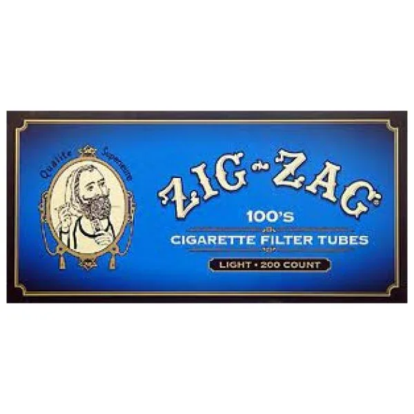 Zig Zag - Tube Light 100MM