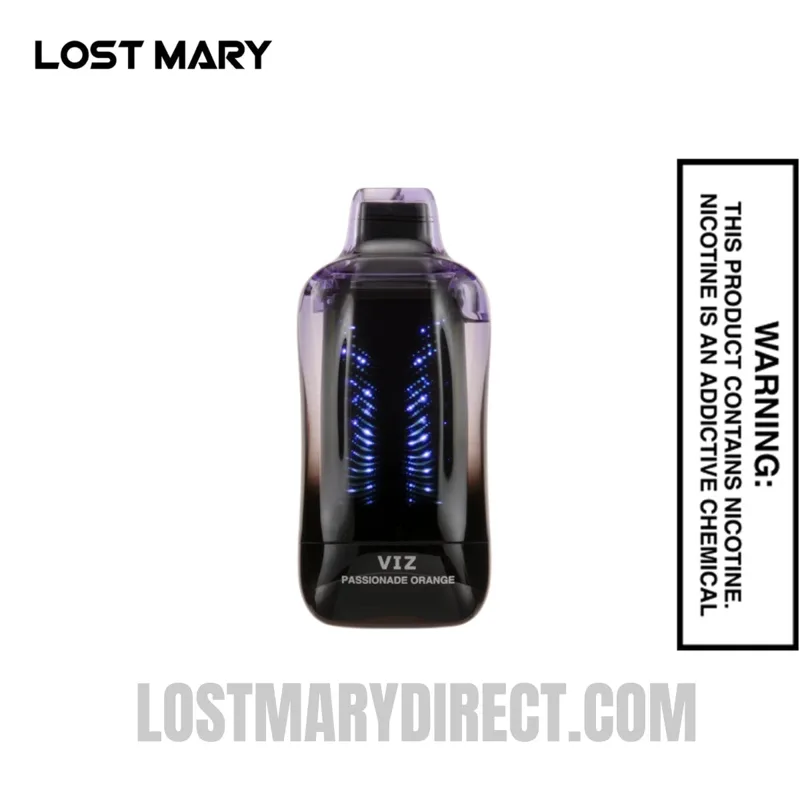 Lost Mary VIZ 55000 - Passionade Orange