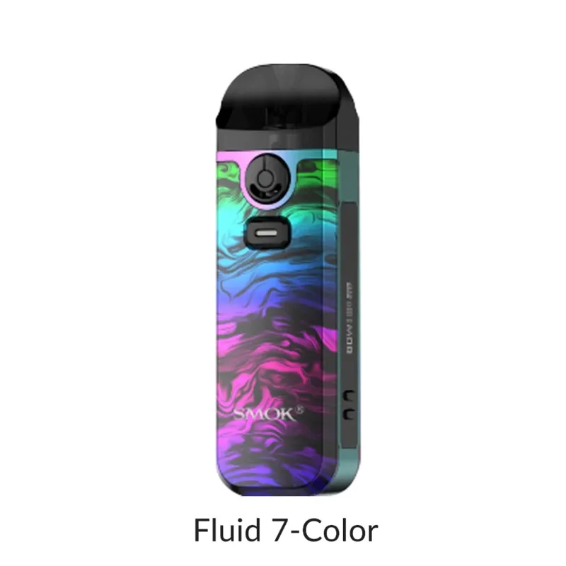 Smok - Nord 4 Kit Fluid 7 Color