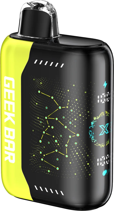 Geek Bar Pulse X - Lemon Heads