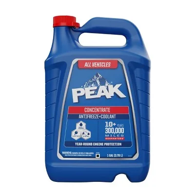 Peak - Antifreeze Coolant 1gal