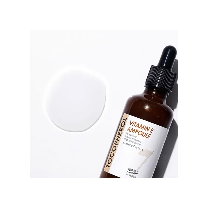 Tenzero - Tocopherol Vitamin E Ampoule