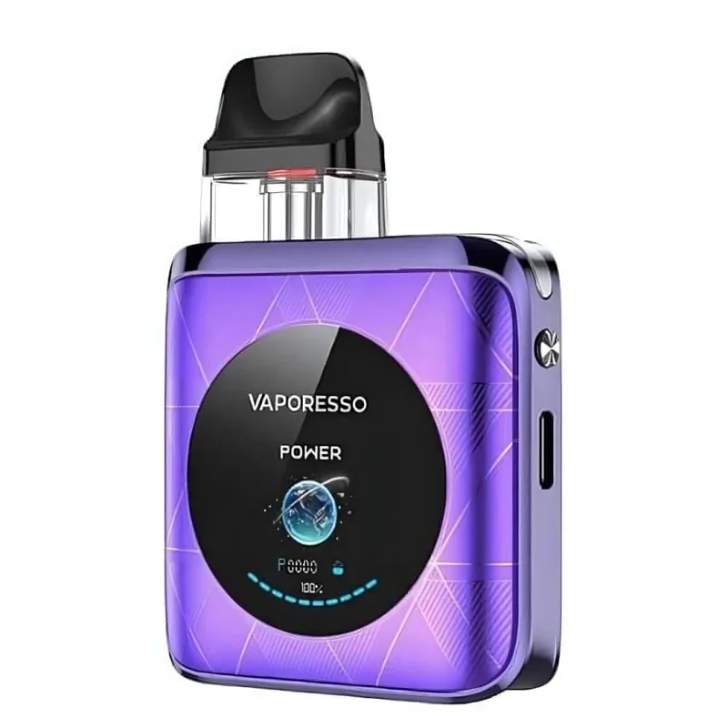 Vaporesso - XROS 4 Nano Kit - Twilight Purple