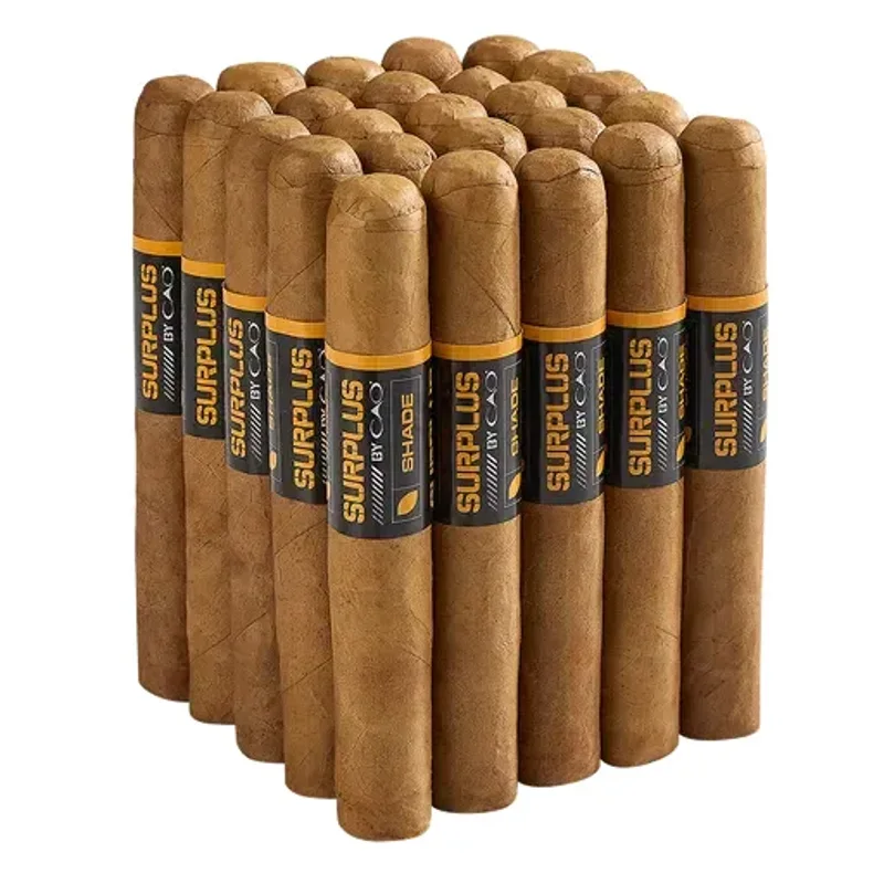 CAO - Surplus Shade Robusto 25 Cigars