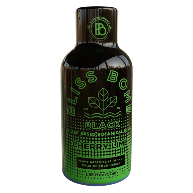 Bliss Bomb - Extra Strength - Cherry Lime 12pk