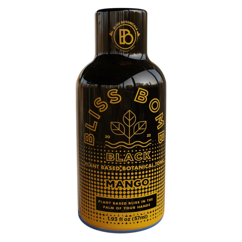 Bliss Bomb - Extra Strength - Mango 12pk