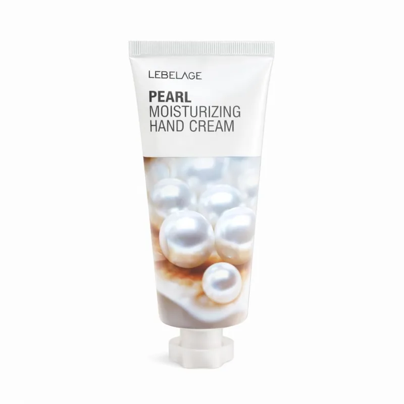 LEBELAGE - Daily Moisturizing Pearl Hand Cream