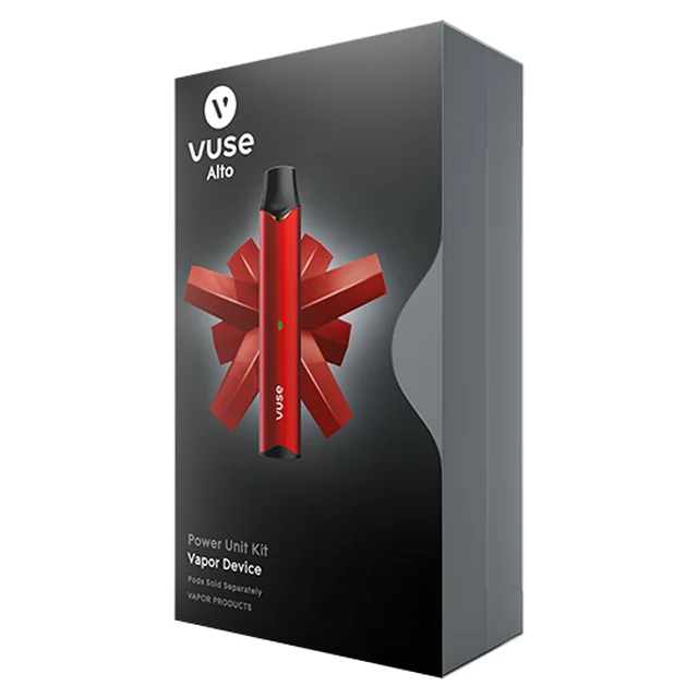 Vuse Power Unit Kit 5pk - Red