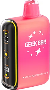 Geek Bar Pulse - Wild Berry Savers