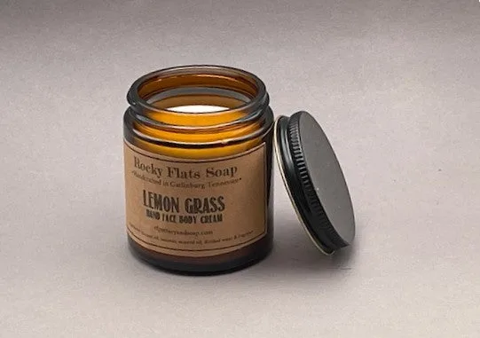 Hand Body & Cream Lemon Grass