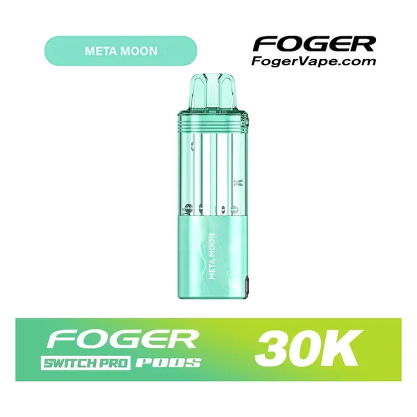 Foger Switch Pro 30k - Meta Moon