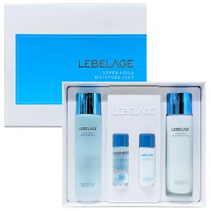 LEBELAGE - Super Aqua Moisture 2 Set