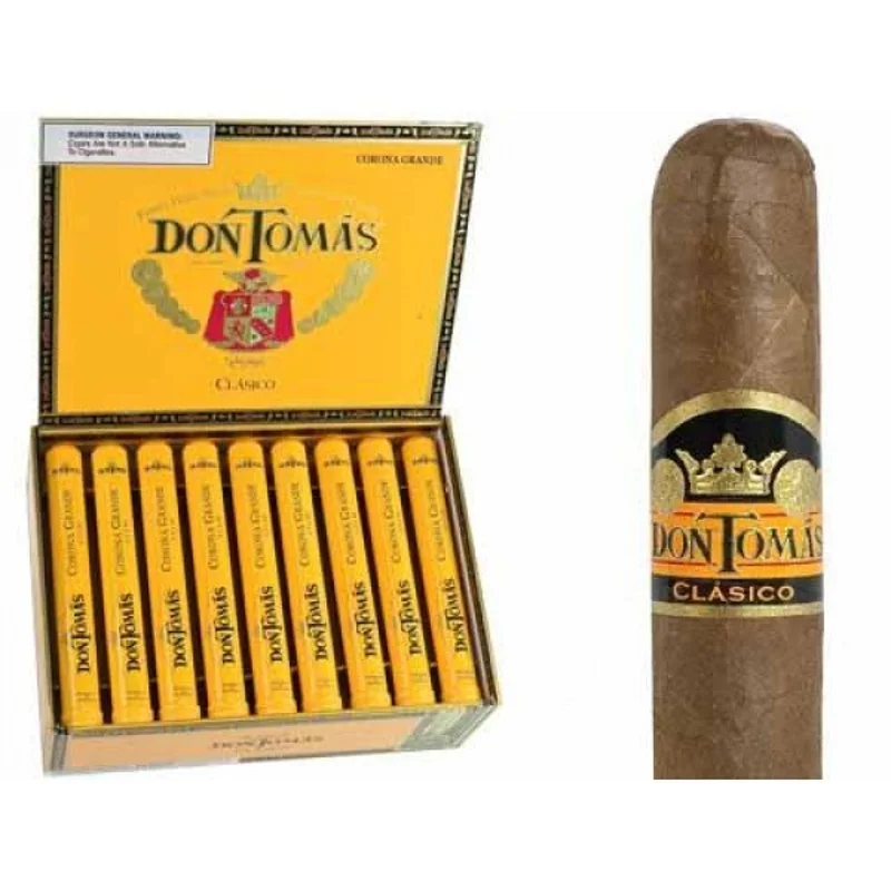 Don Tomas Classico - Corona Grande 25ct