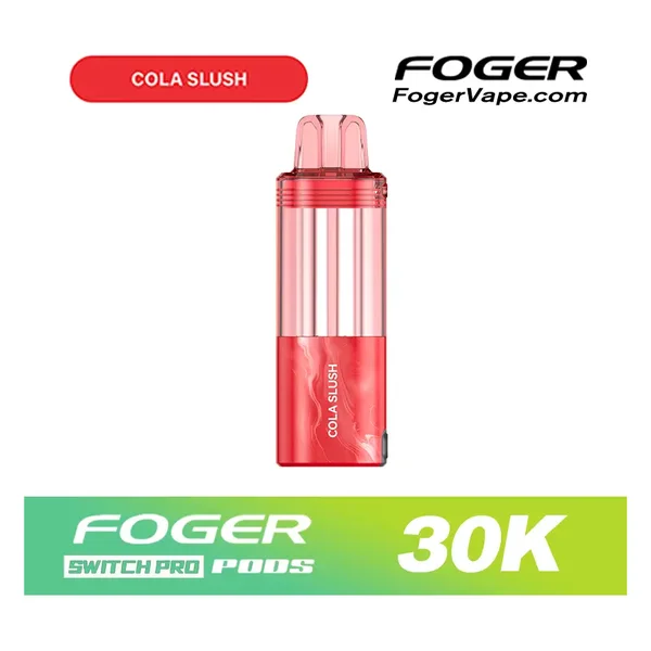 Foger Switch Pro 30k - Cola Slush