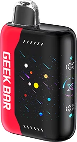Geek Bar Pulse X - Strawberry Dragon