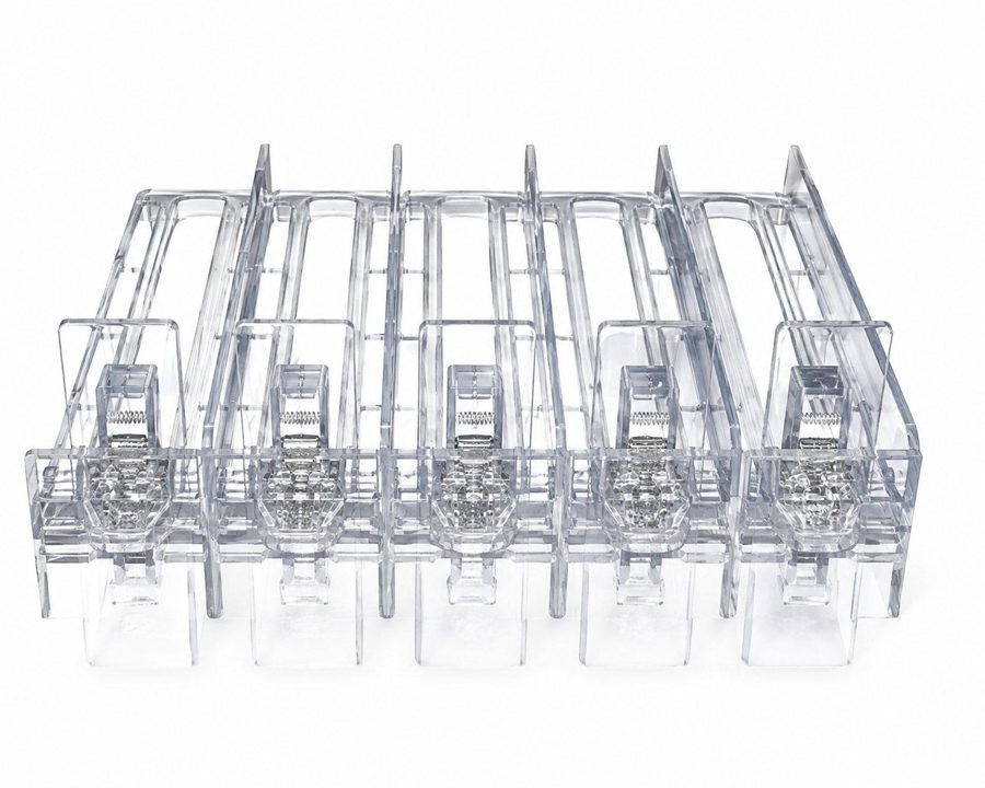 Acrylic Cigarette Inserts Display