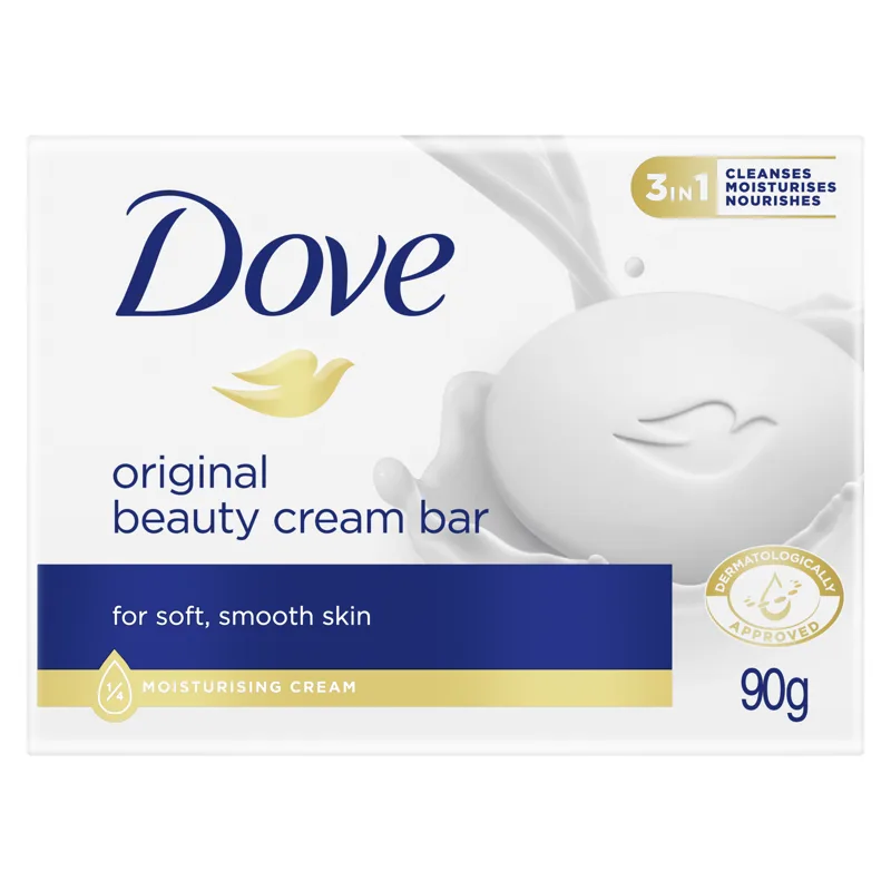 Dove - Cream Bar