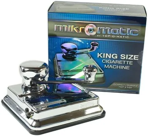 Mikro Matic King size Cigarette Machine