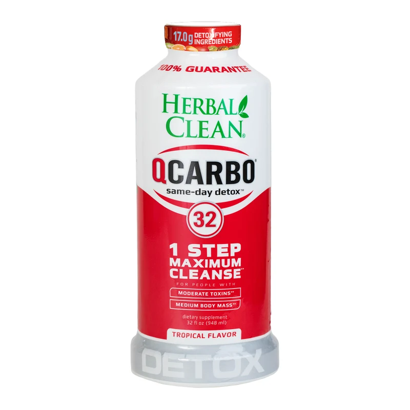 QCarbo QCarbo32 · 32 oz — Tropical