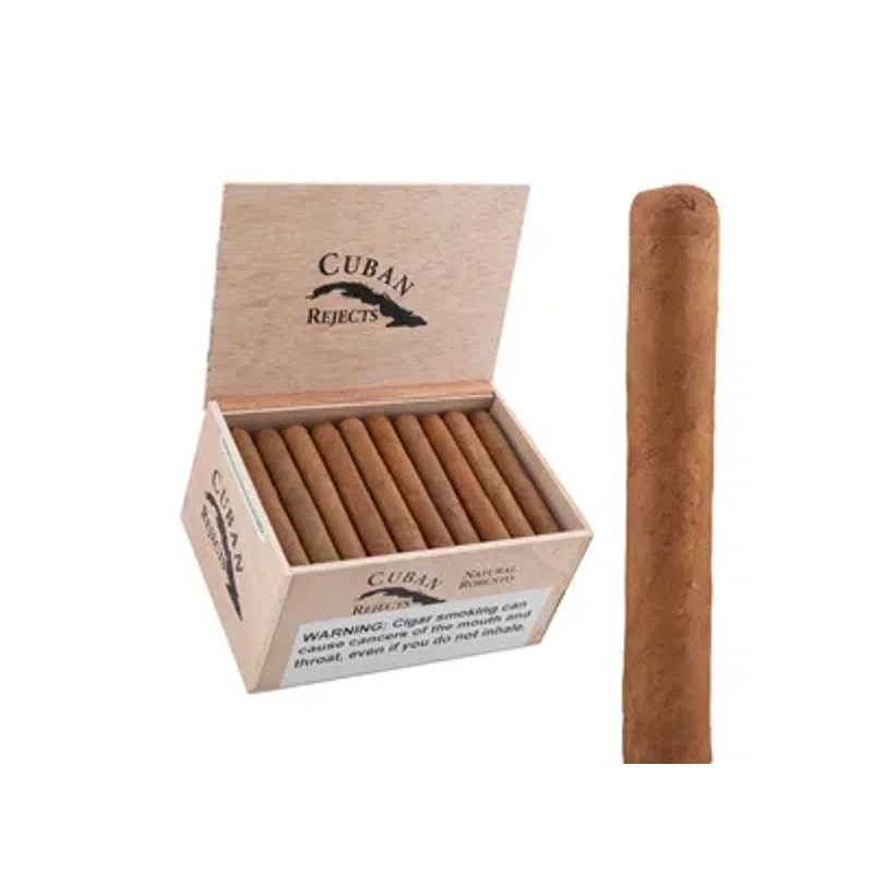 Cuban Rejects - Natural Robusto
