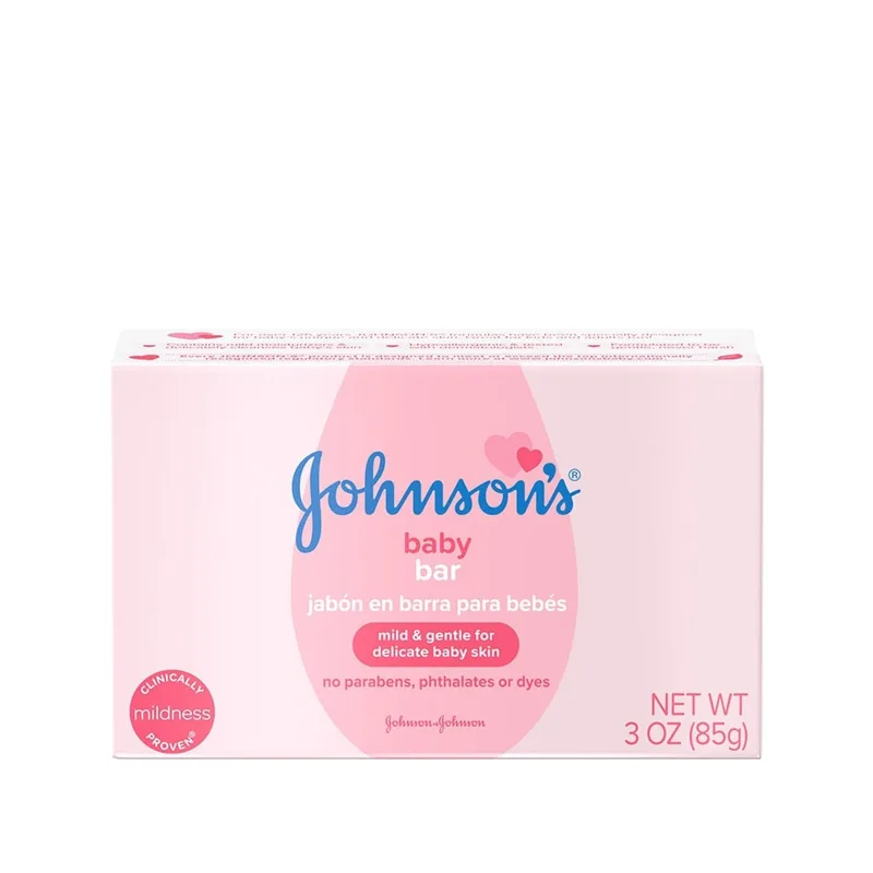 Johnsons - Baby Soap