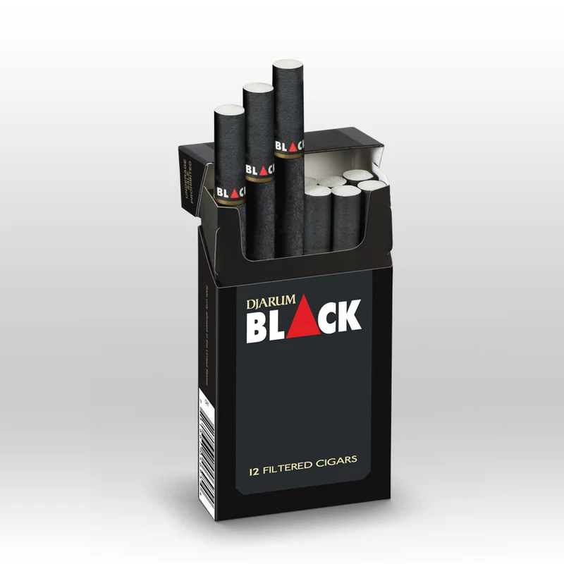 Djarum filtered cigars