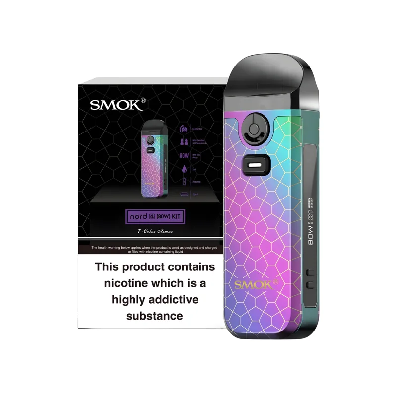 Smok - Nord 4 Kit Armor 7 Color