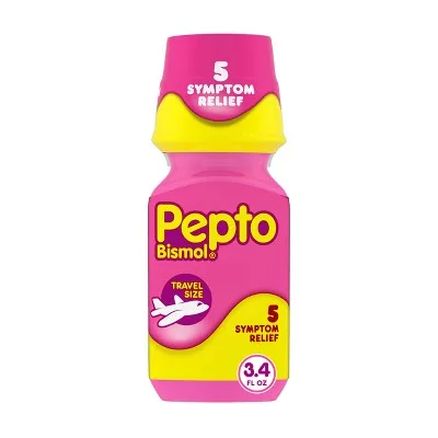 Pepto Bismol - 3.4 oz