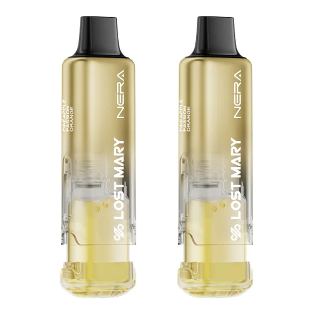Lost Mary Nera Pods 70K - Pineapple Passion Orange