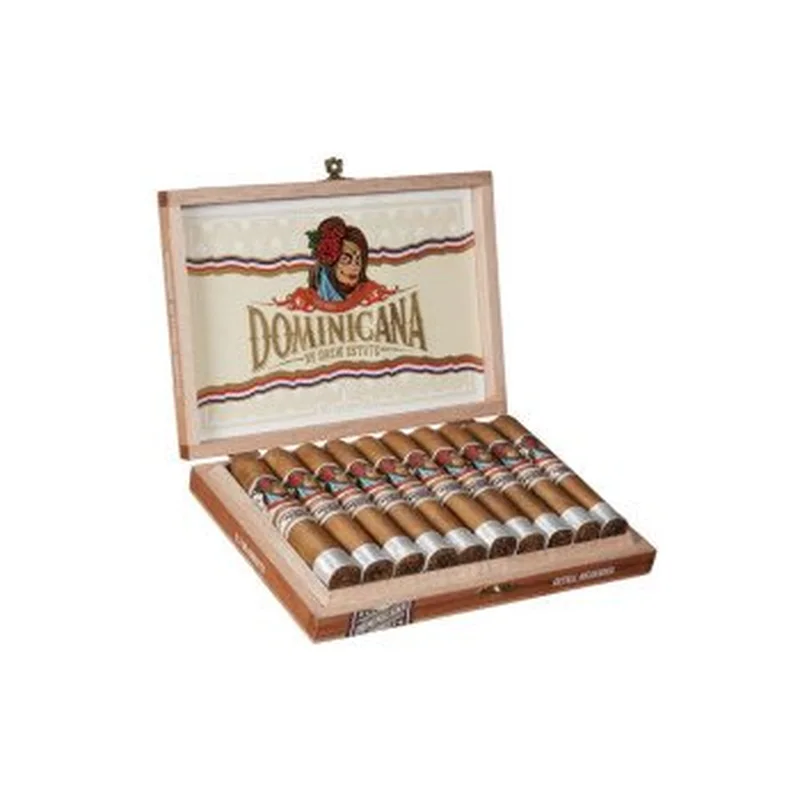 Deadwood Dominicana · Box of 10 — Robusto