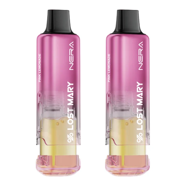 Lost Mary Nera Pods 70K - Pink Lemonade