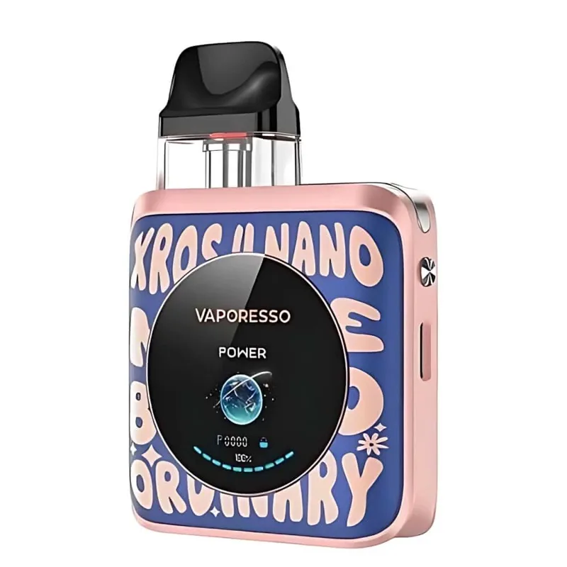 Vaporesso - XROS 4 Nano Kit - Word Pop Blue