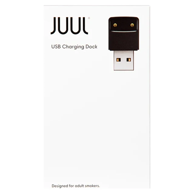 JUUL USB Charging Dock — USB Charging Dock
